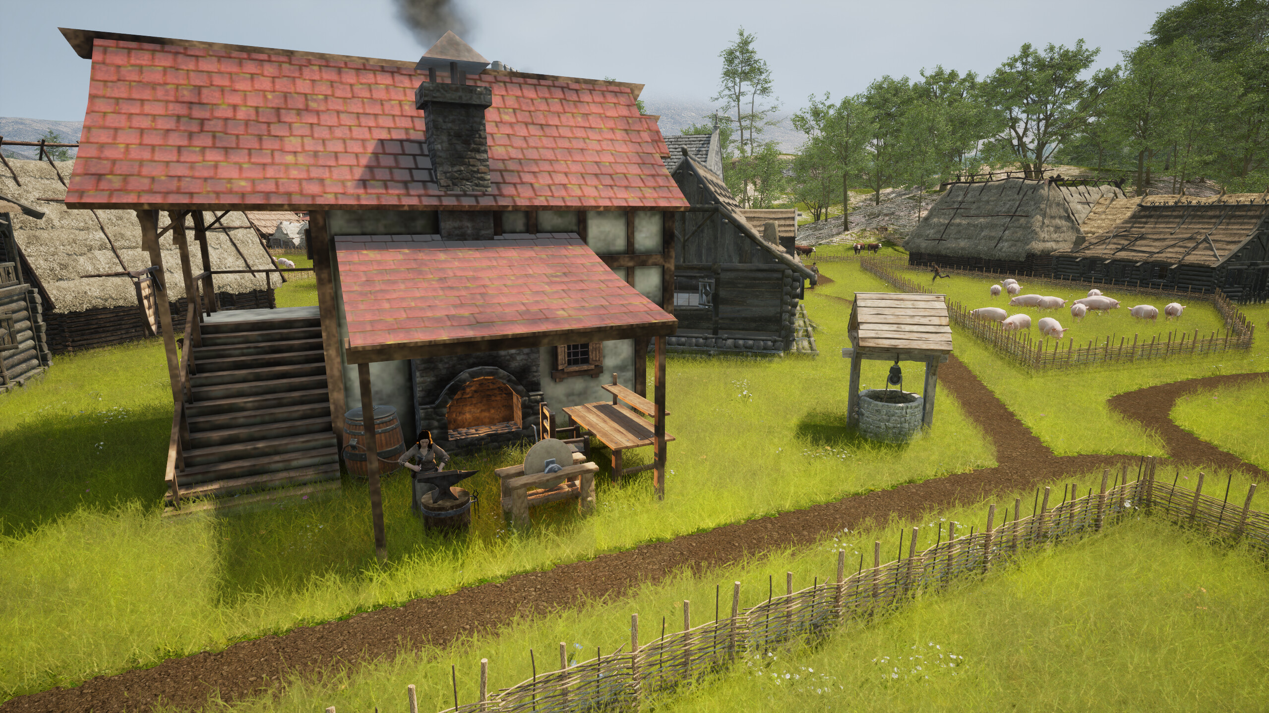 Bastide screenshot 6