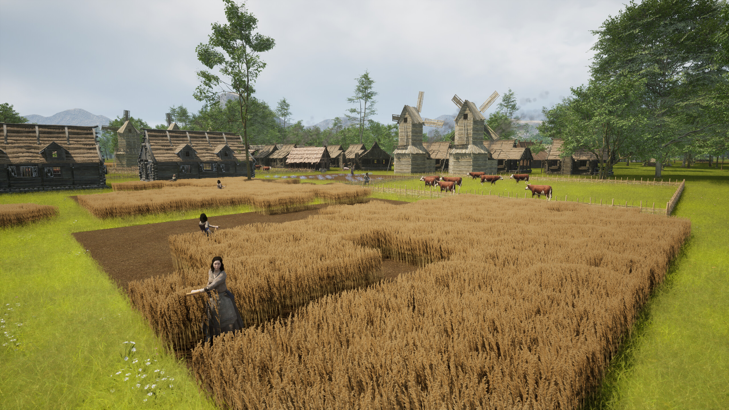Bastide screenshot 8