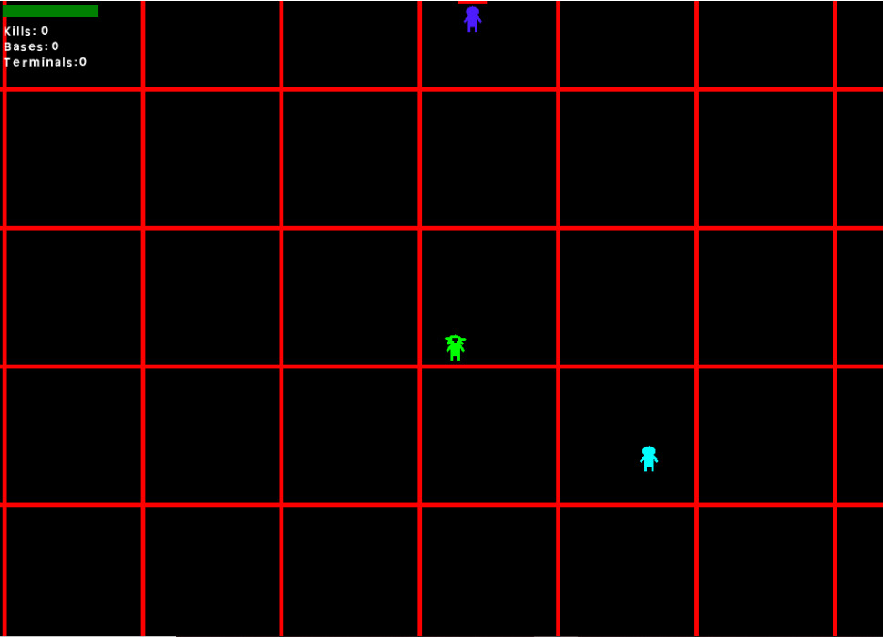 Metronium screenshot 1