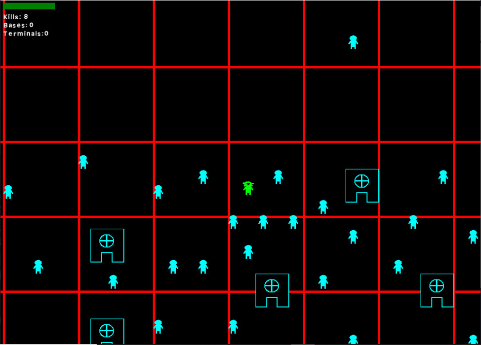 Metronium screenshot 3