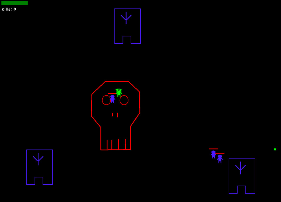 Metronium screenshot 2