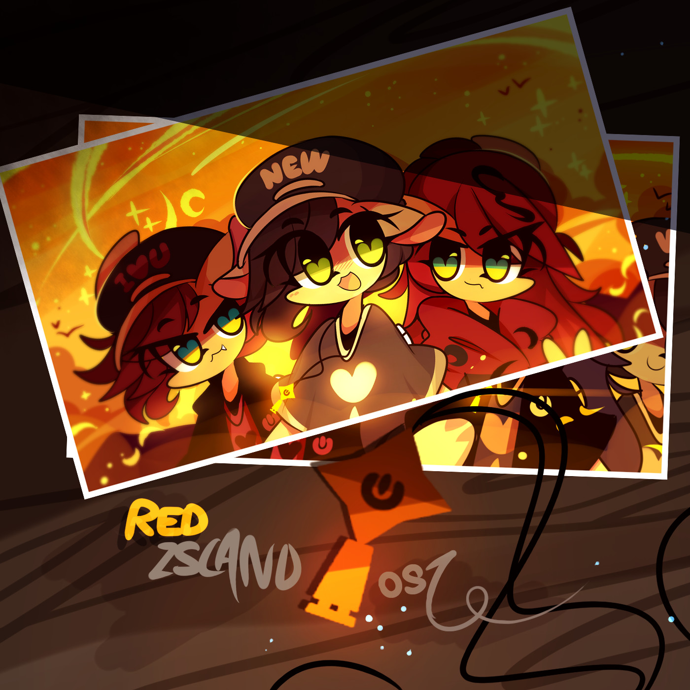 Red Island - Official Soundtrack screenshot 1