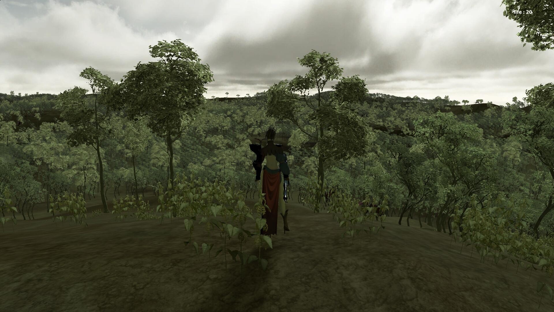 Forest Mage screenshot 4