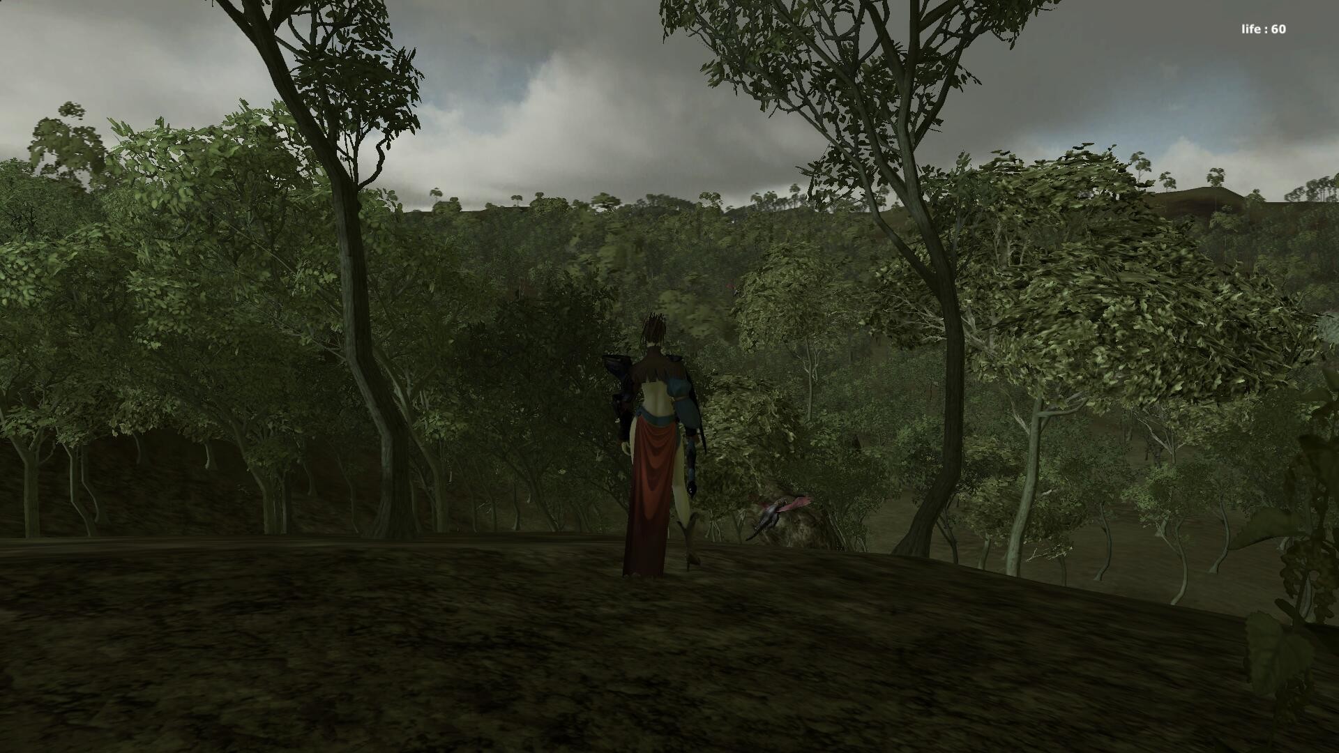 Forest Mage screenshot 5
