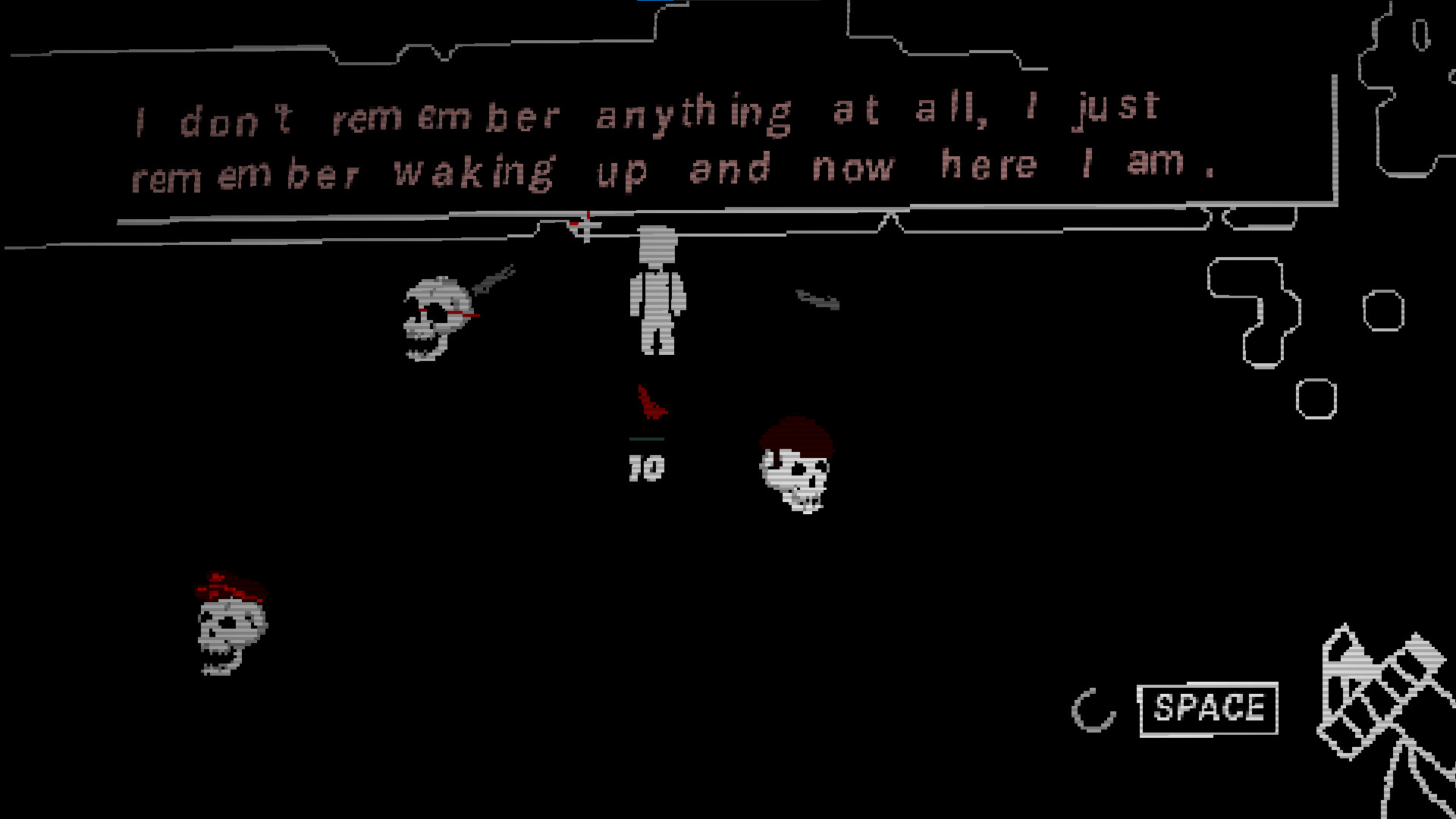 The Lost and The Wicked screenshot 14