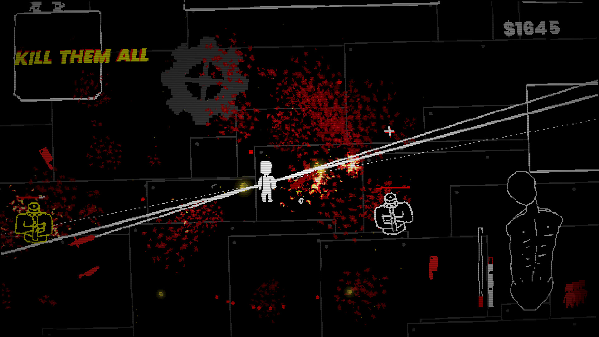 The Lost and The Wicked screenshot 22