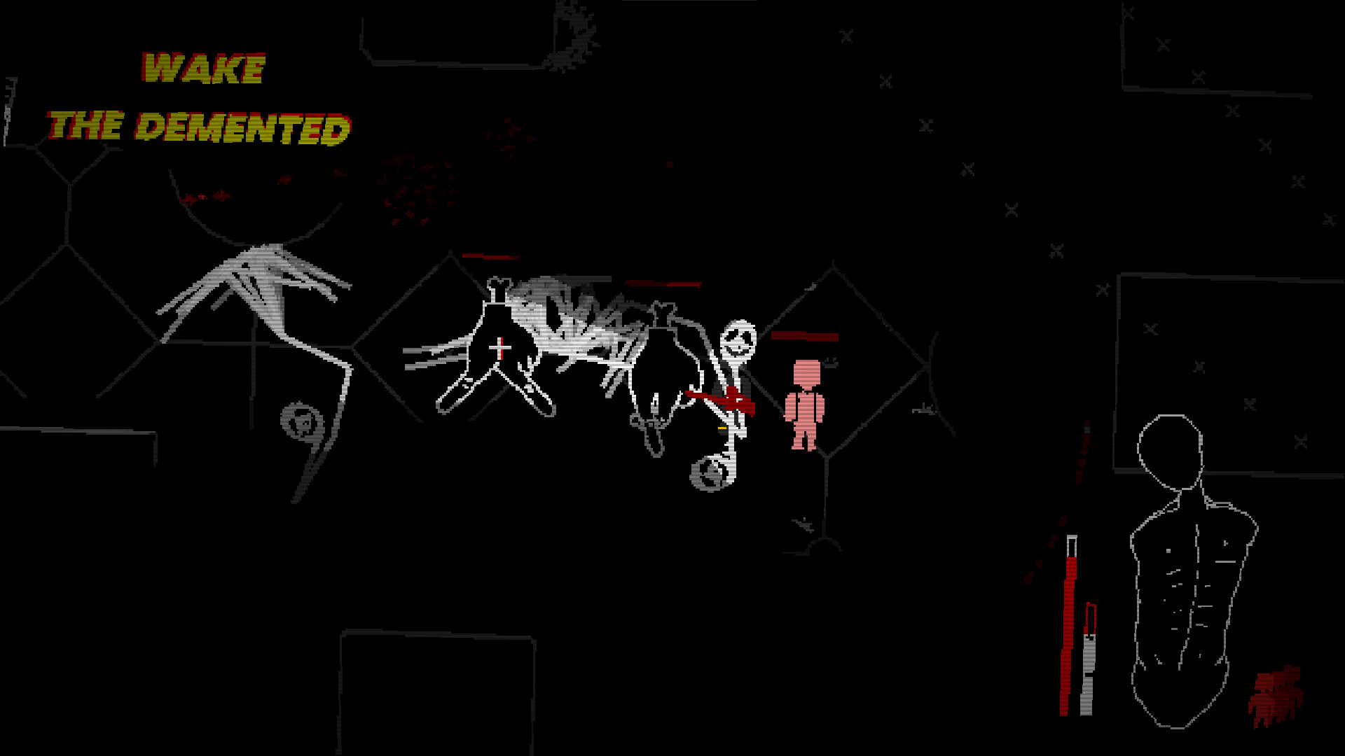 The Lost and The Wicked screenshot 20