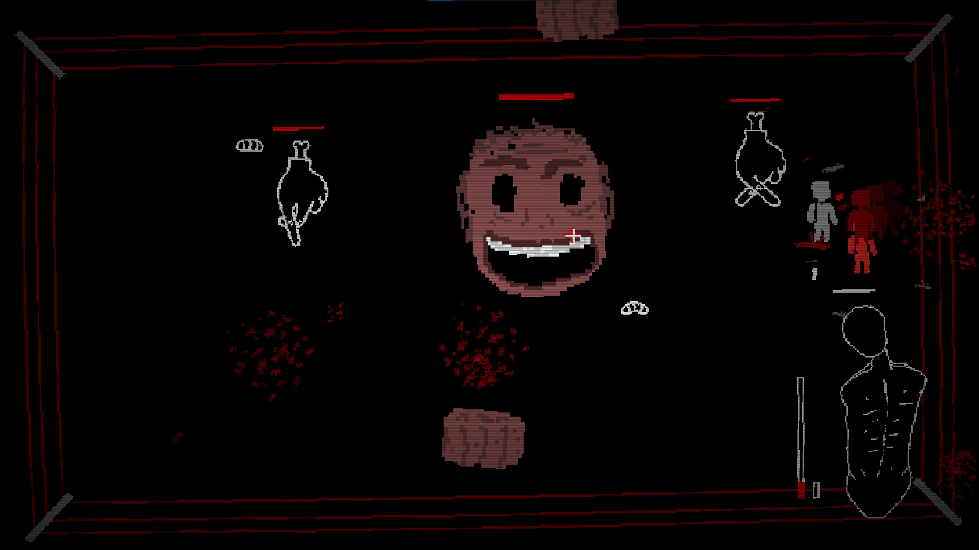 The Lost and The Wicked screenshot 17