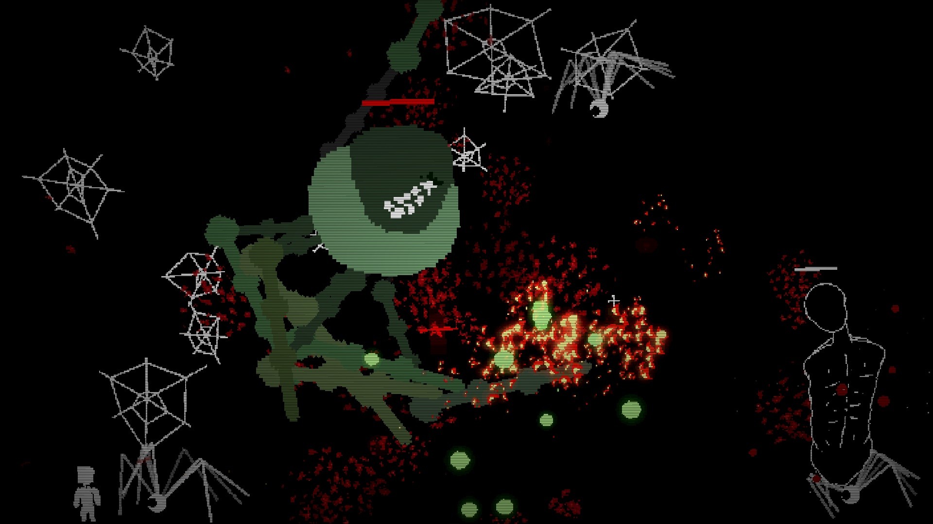 The Lost and The Wicked screenshot 1
