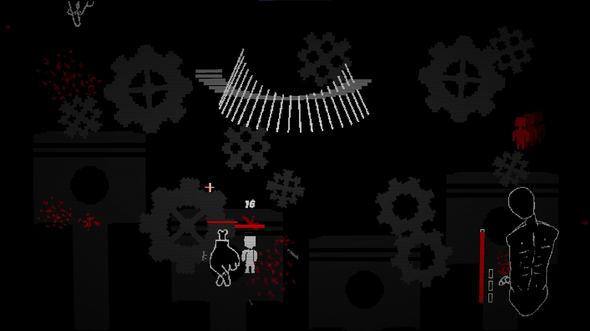 The Lost and The Wicked screenshot 4