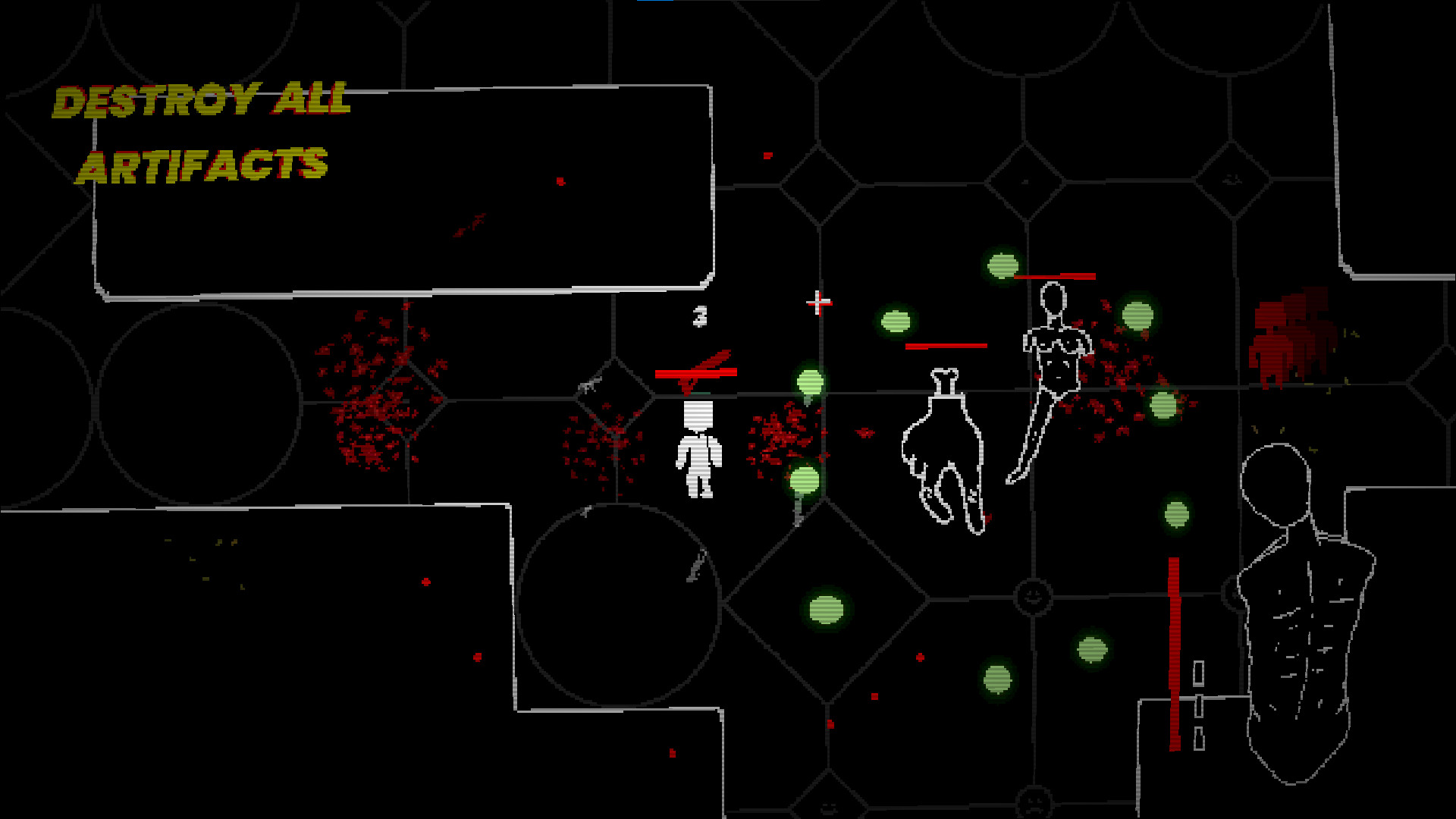 The Lost and The Wicked screenshot 8
