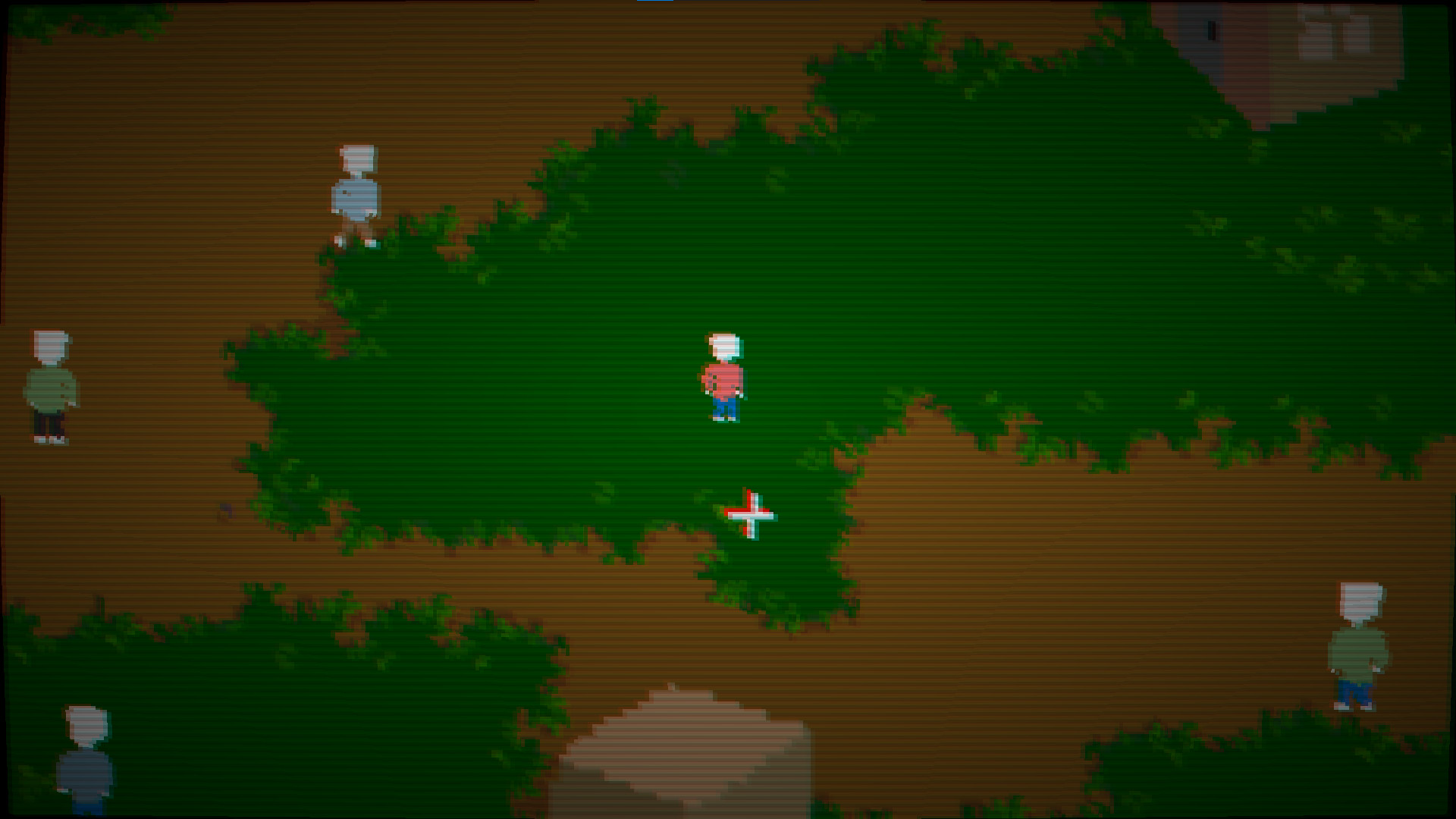 The Lost and The Wicked screenshot 13