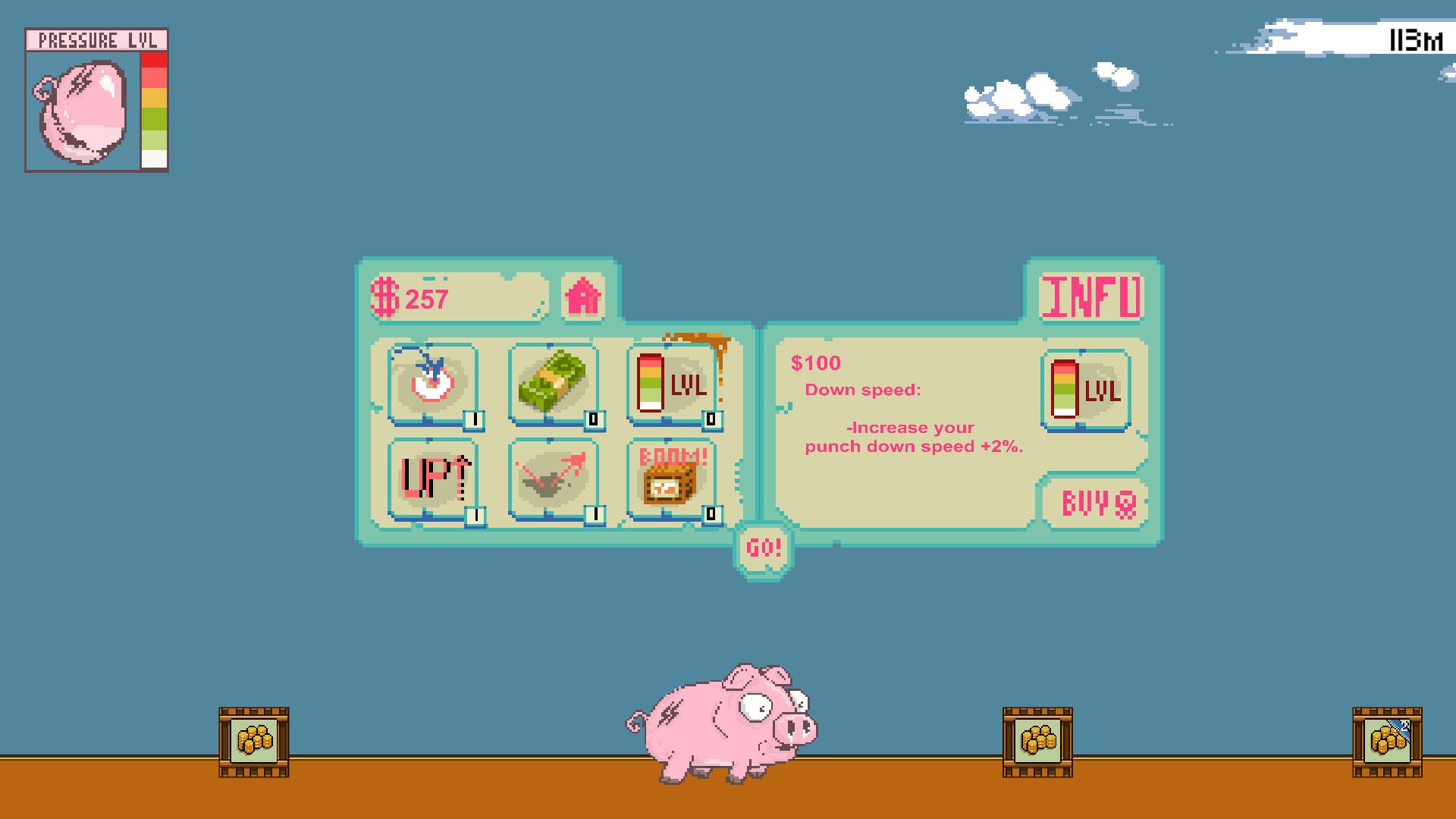 Super Pig screenshot 3