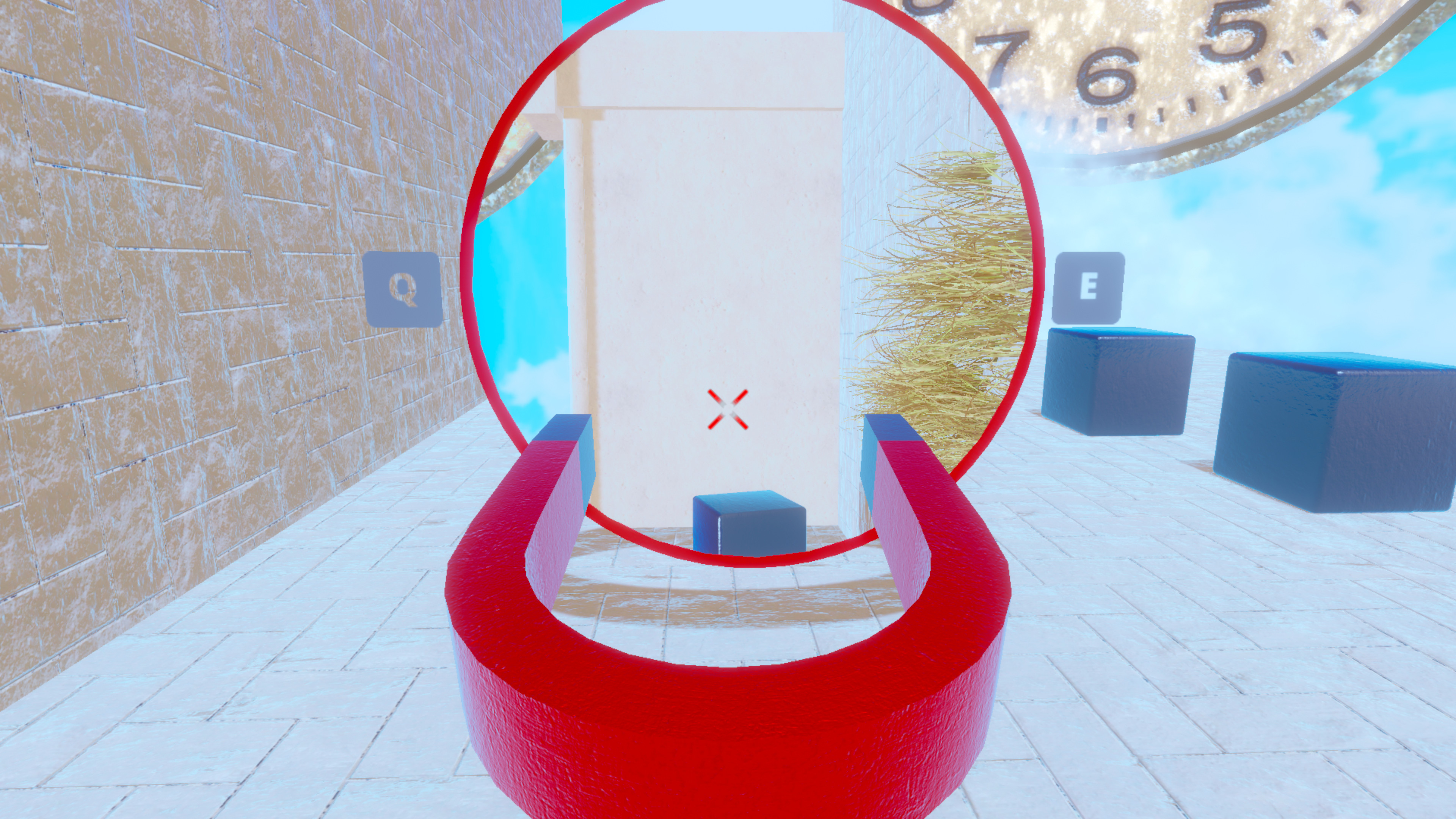 Magnetic Daydream screenshot 1
