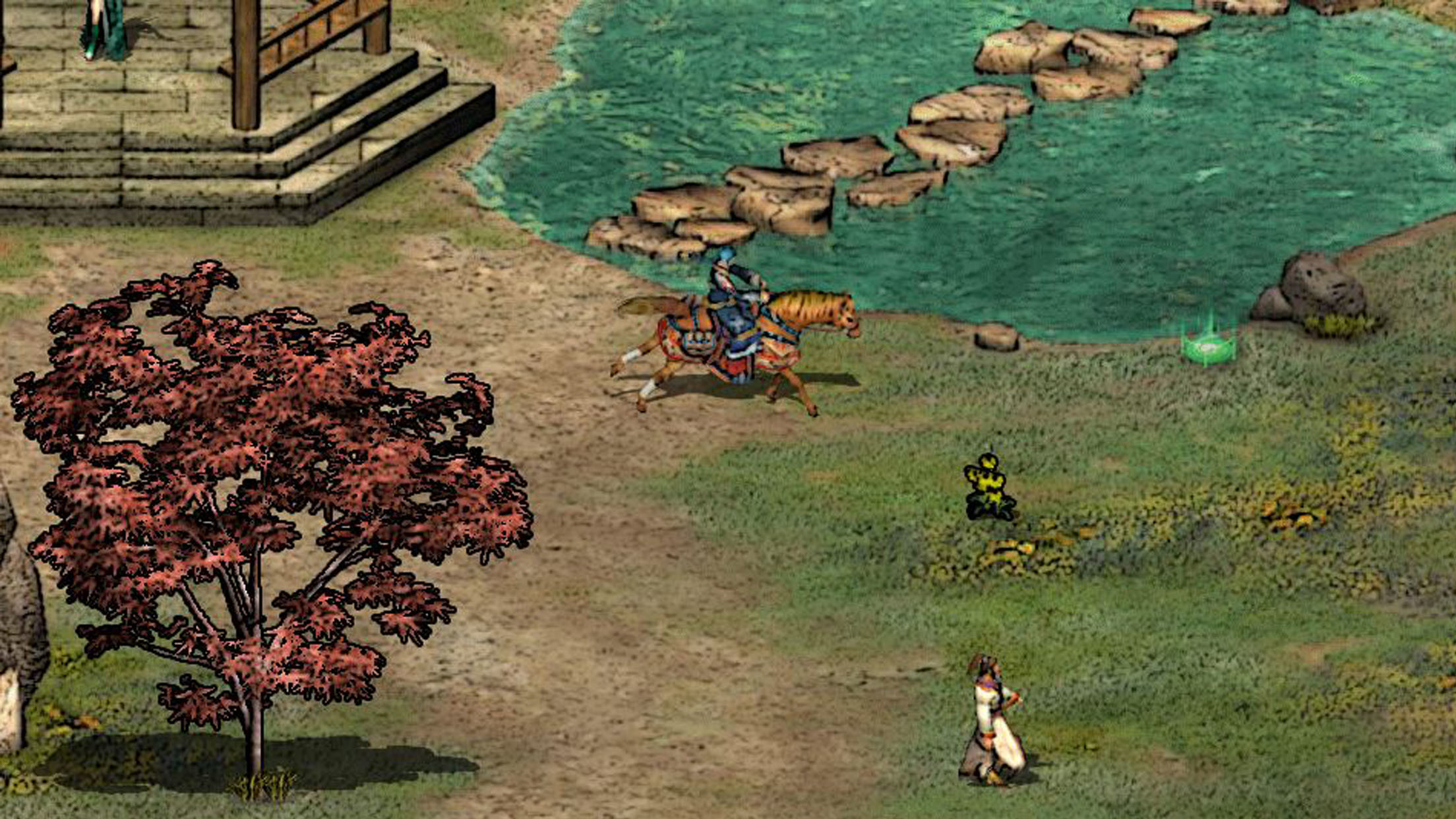 英雄群侠传II screenshot 5
