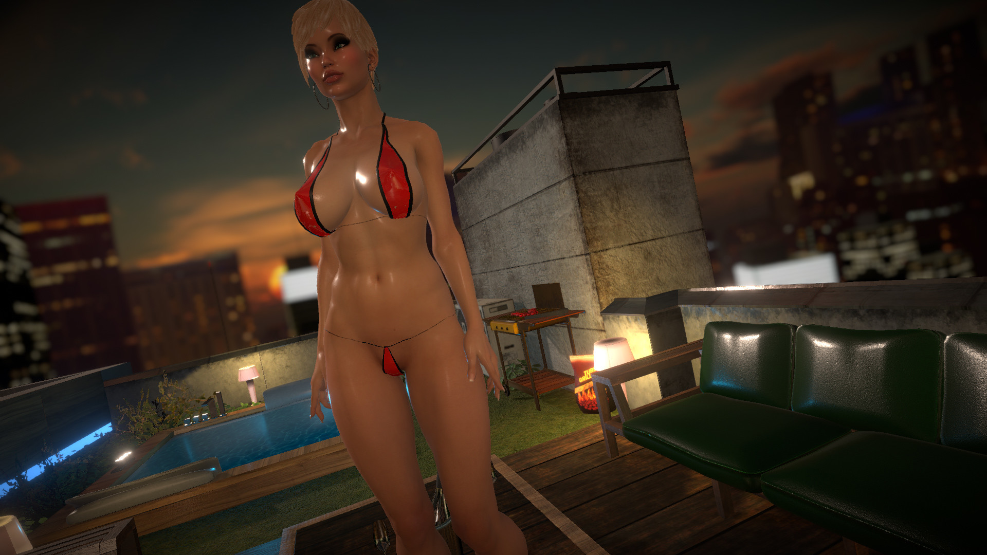 Blind Date 3D screenshot 9