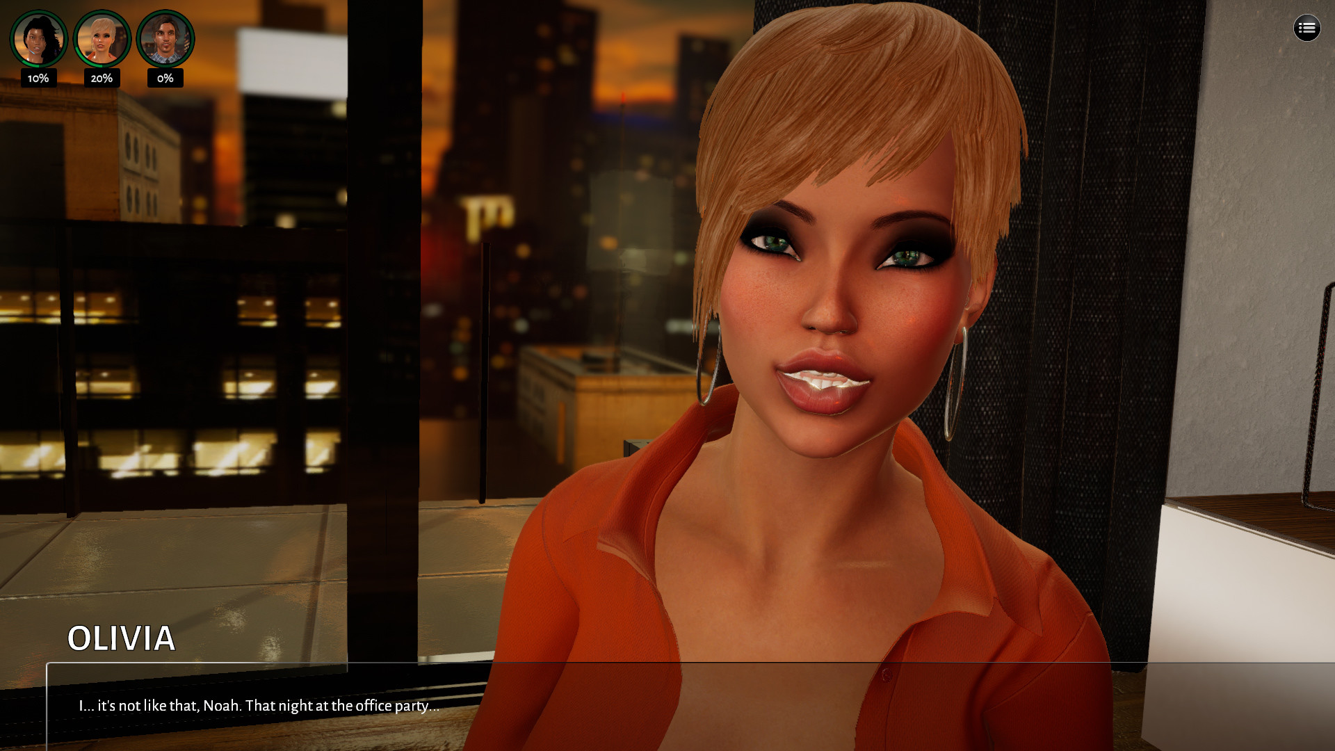 Blind Date 3D screenshot 4