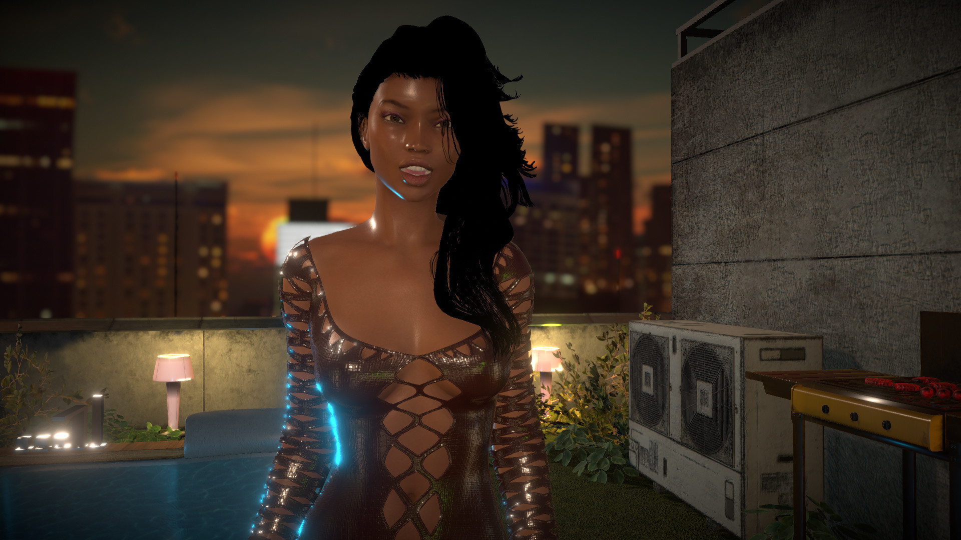 Blind Date 3D screenshot 2