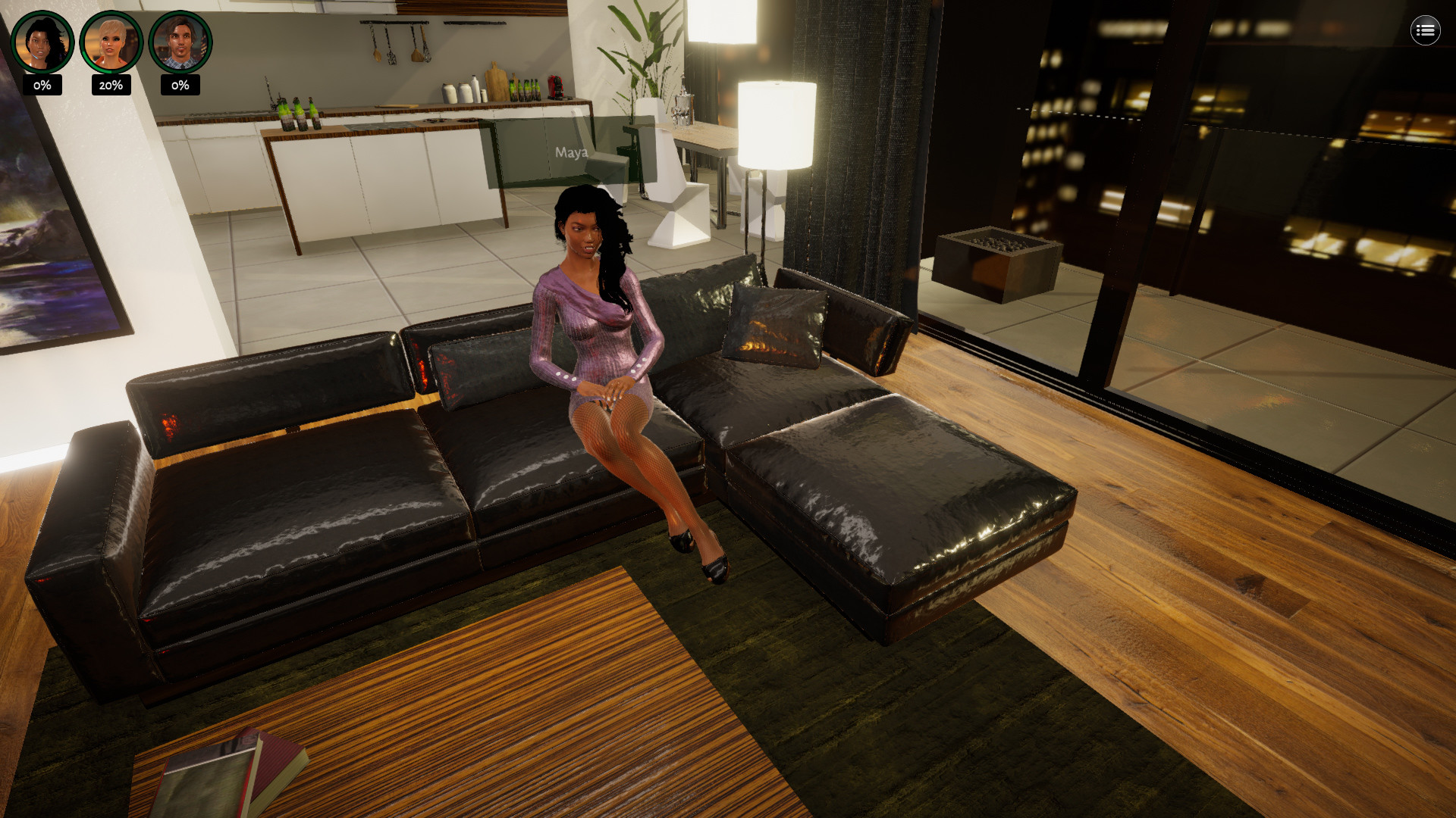 Blind Date 3D screenshot 5