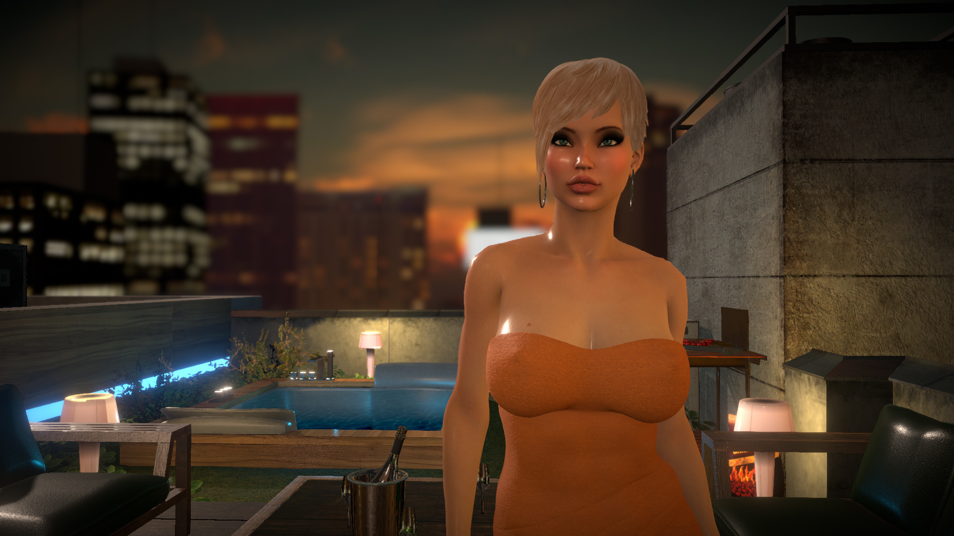 Blind Date 3D screenshot 6
