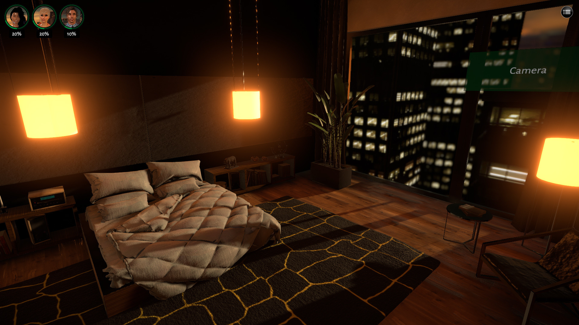 Blind Date 3D screenshot 3