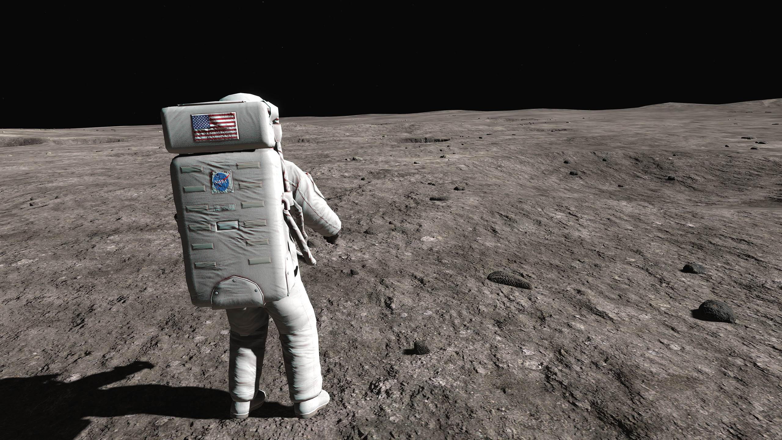 Apollo 11 VR HD: First Steps screenshot 5