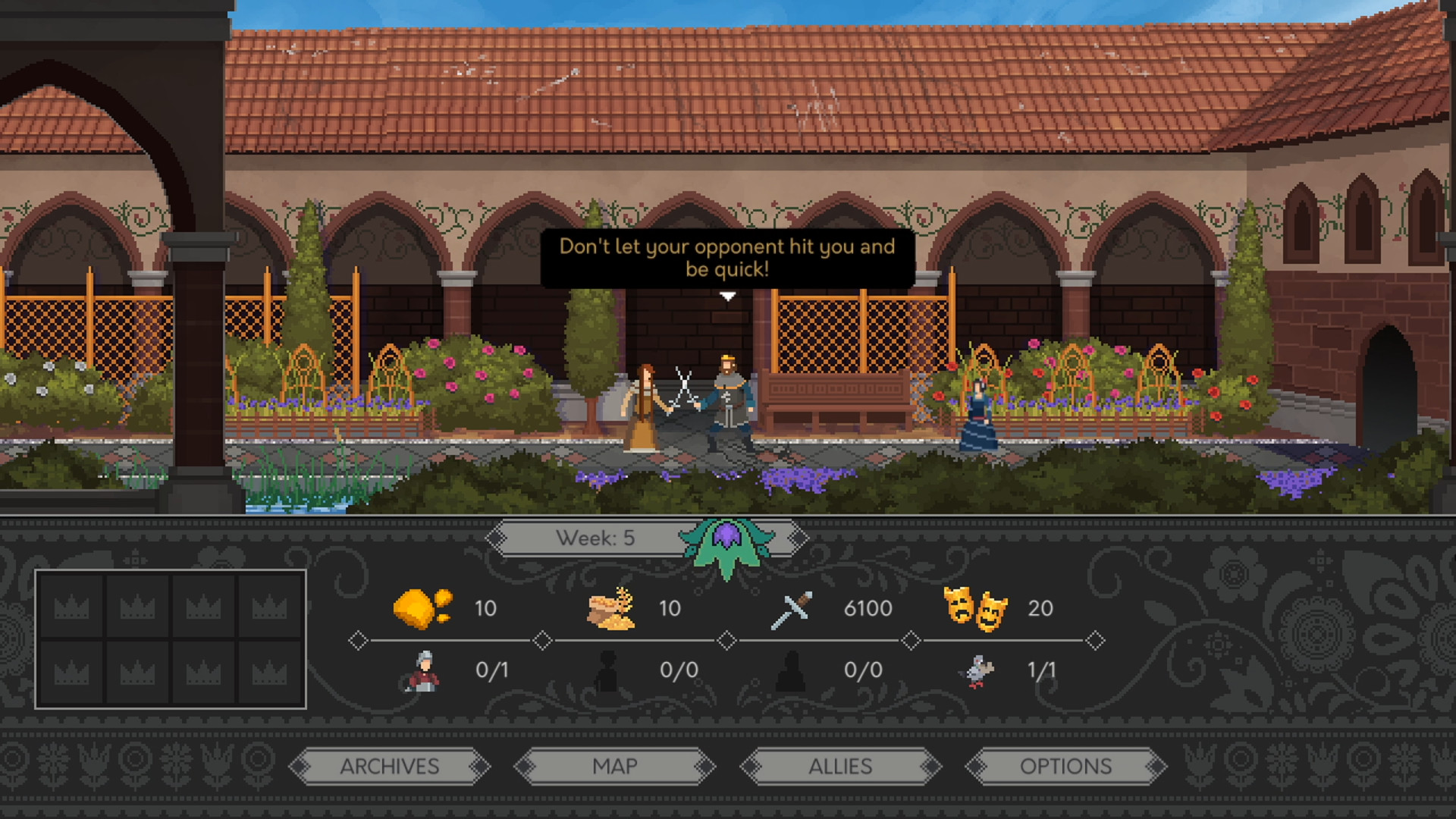 Yes, Your Grace screenshot 7