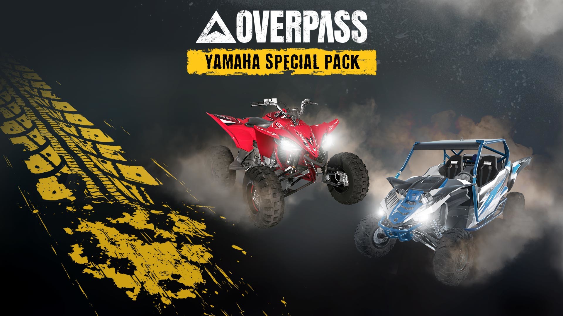 OVERPASS™ Yamaha Special Pack screenshot 1