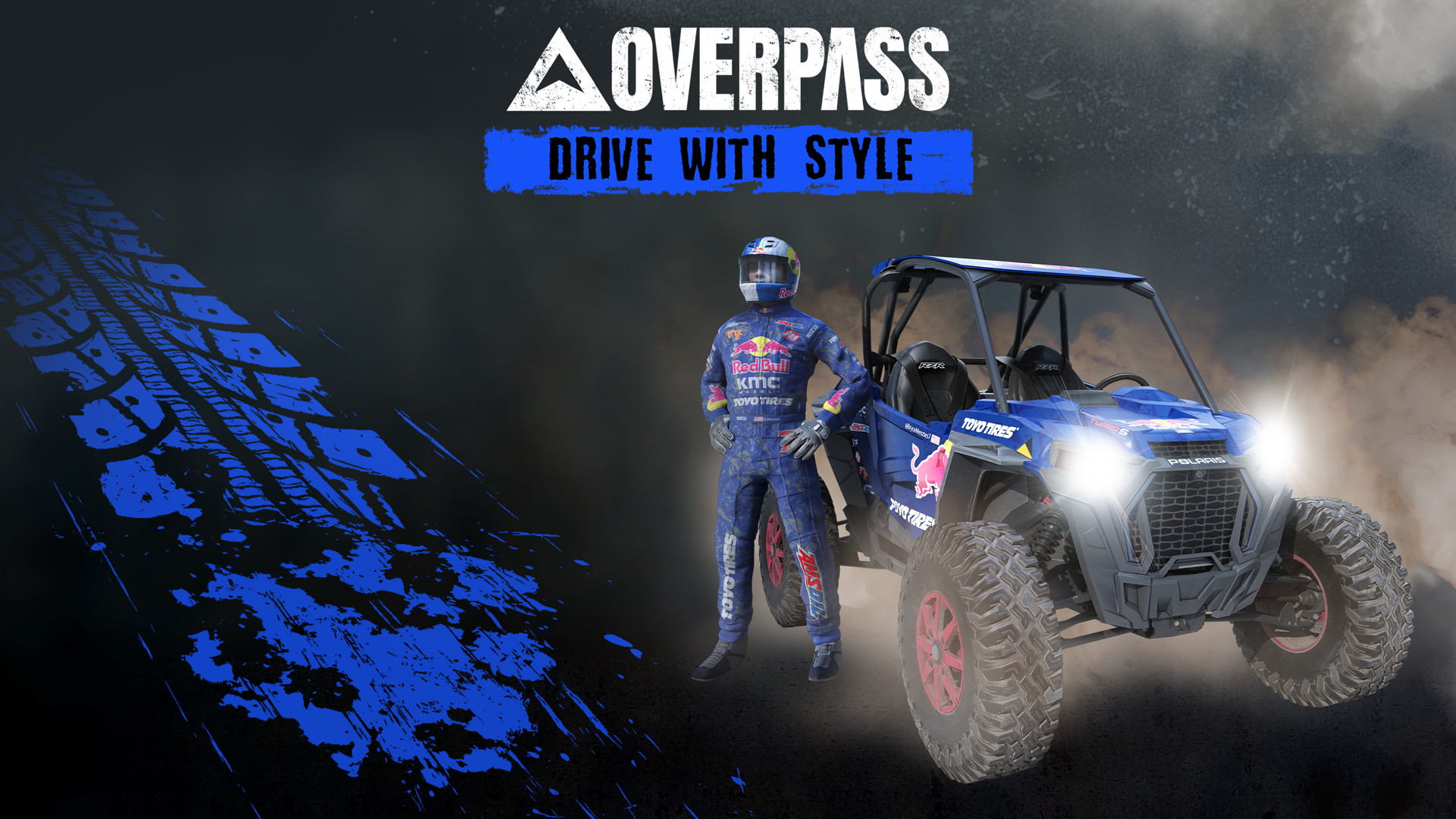 OVERPASS™ Drive With Style screenshot 1