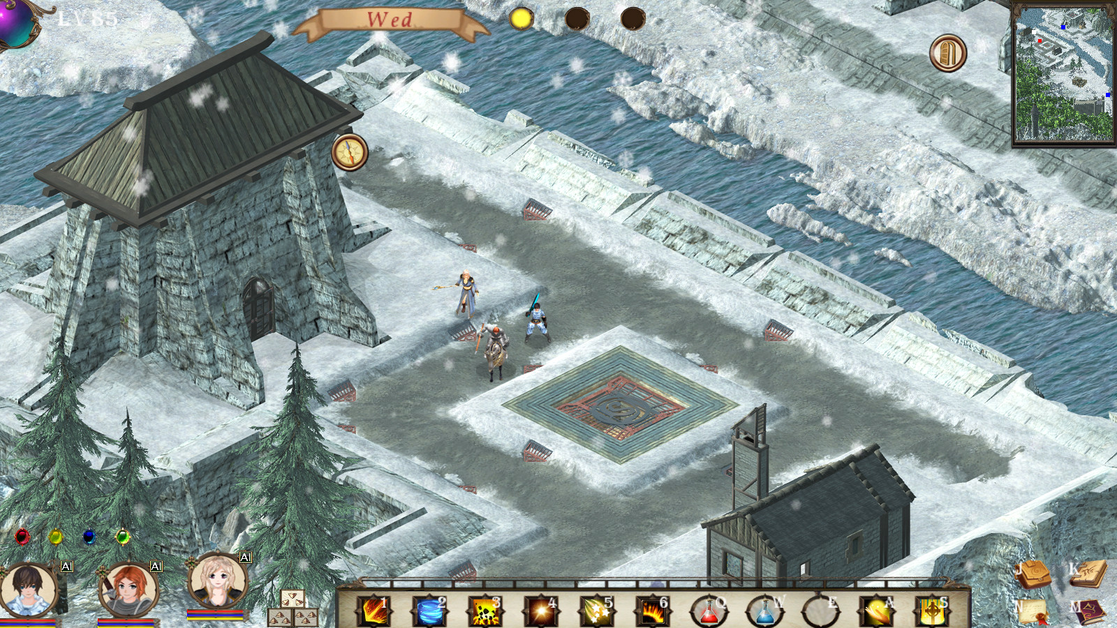 Singaria screenshot 14
