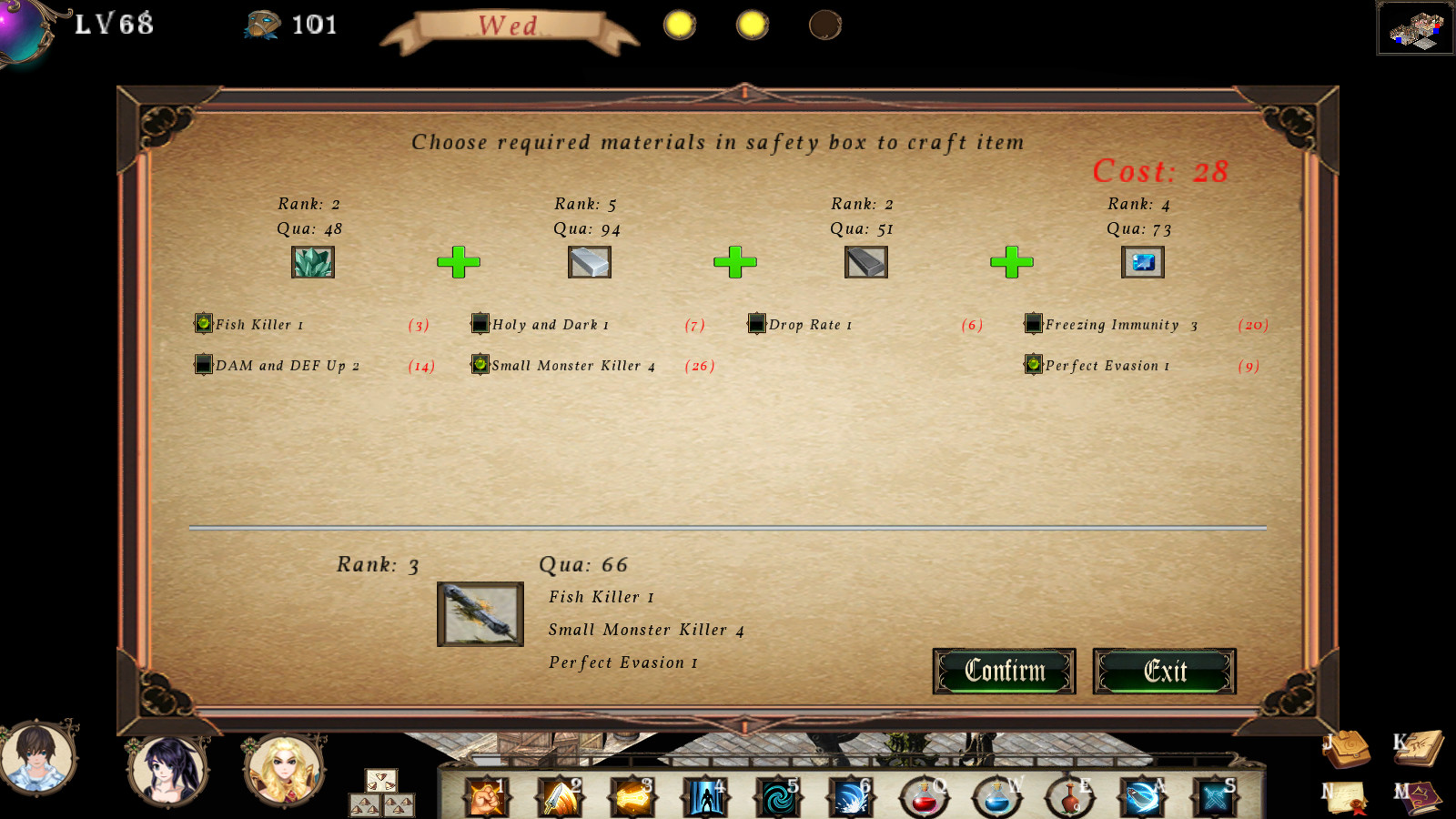 Singaria screenshot 12