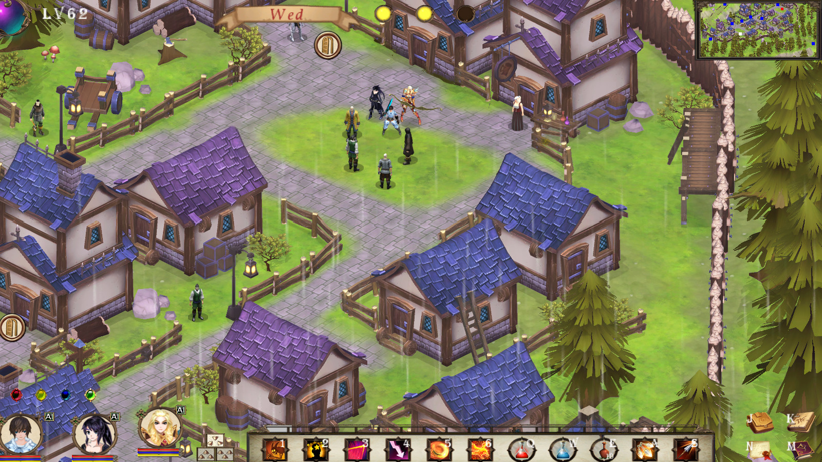 Singaria screenshot 10