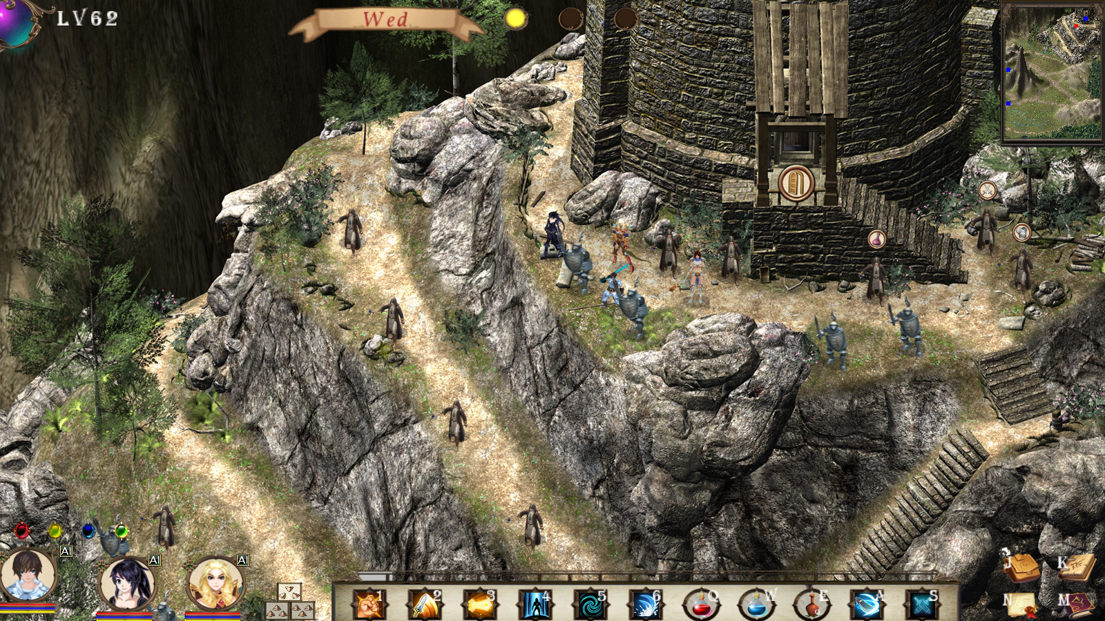 Singaria screenshot 11