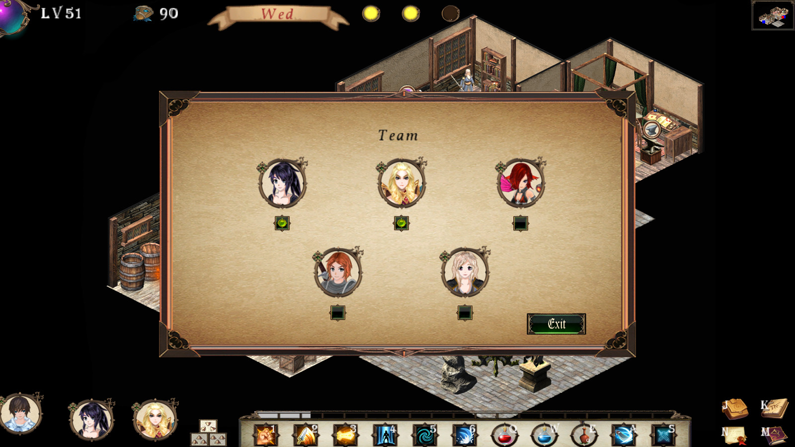 Singaria screenshot 15