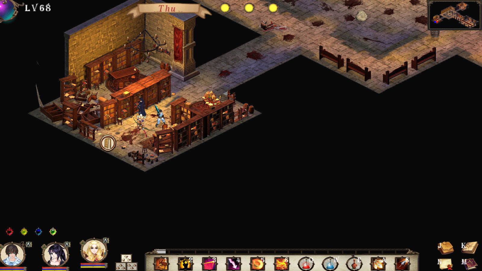 Singaria screenshot 13