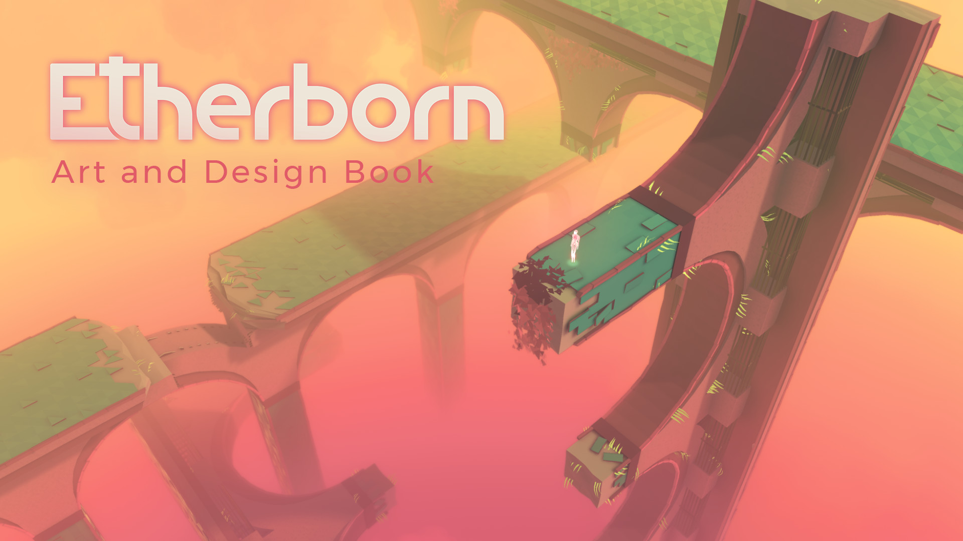 Etherborn - Digital Artbook screenshot 1