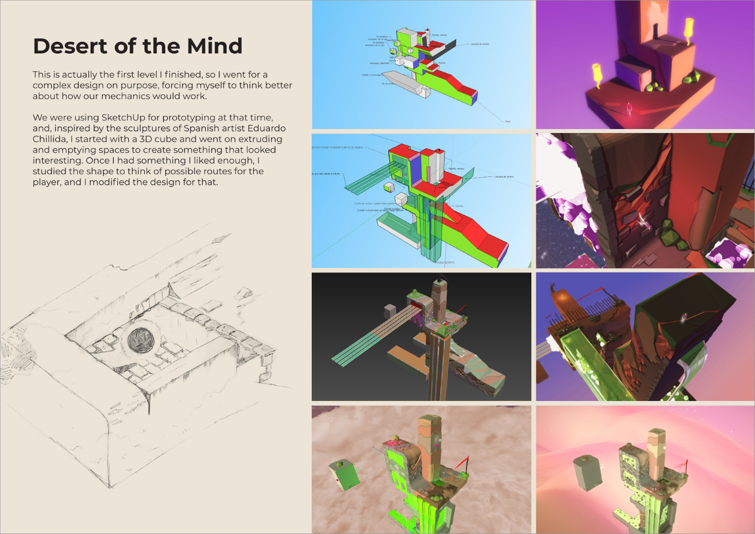 Etherborn - Digital Artbook screenshot 3