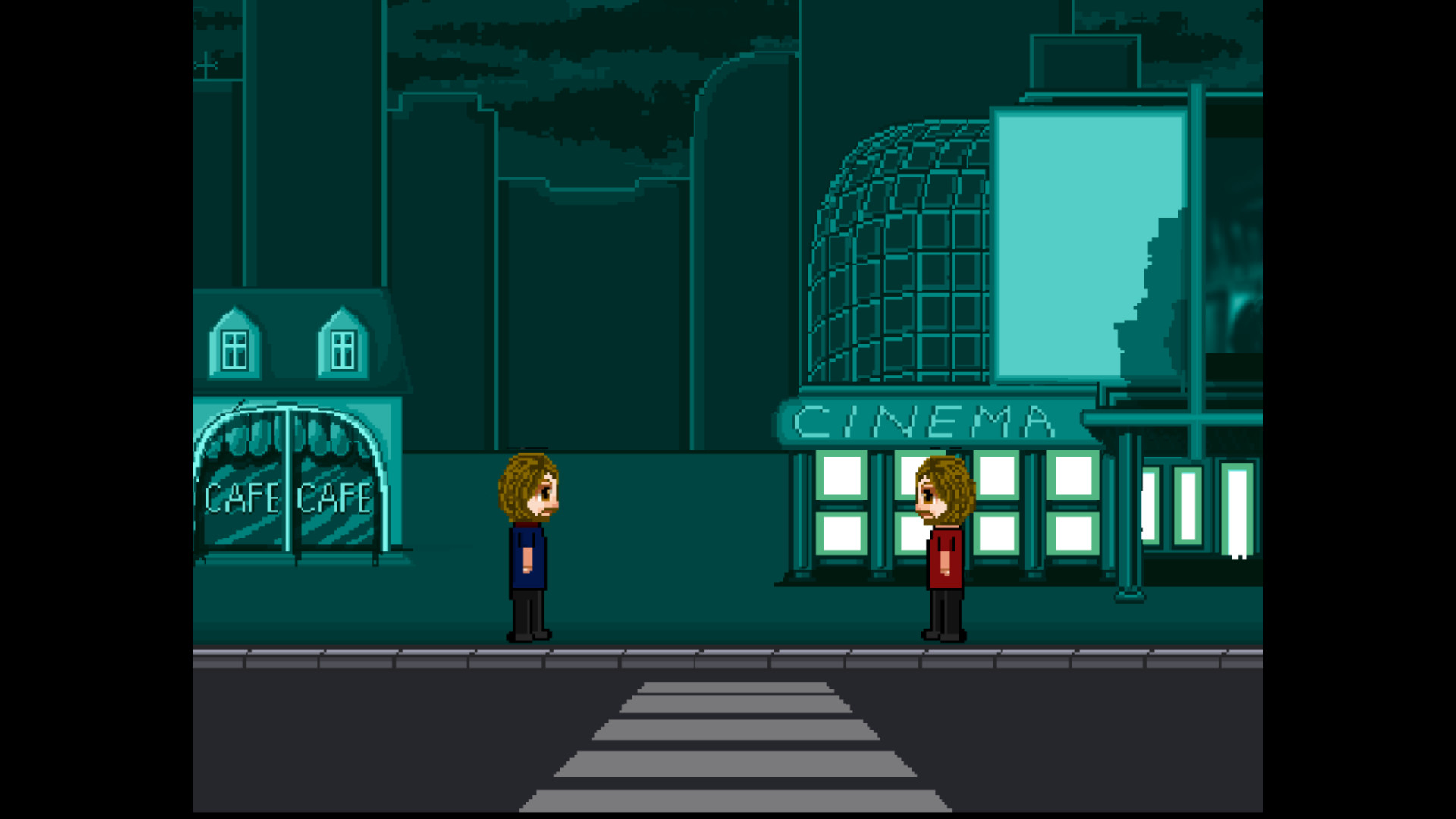 MIND SWITCH screenshot 4