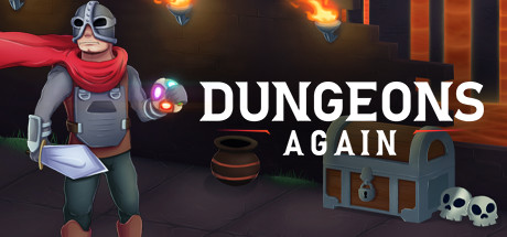 Dungeons Again Cover Image