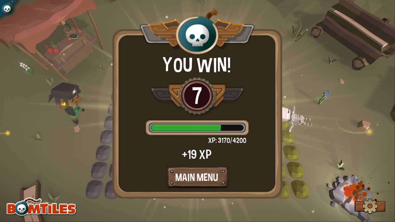 BOMTILES screenshot 7
