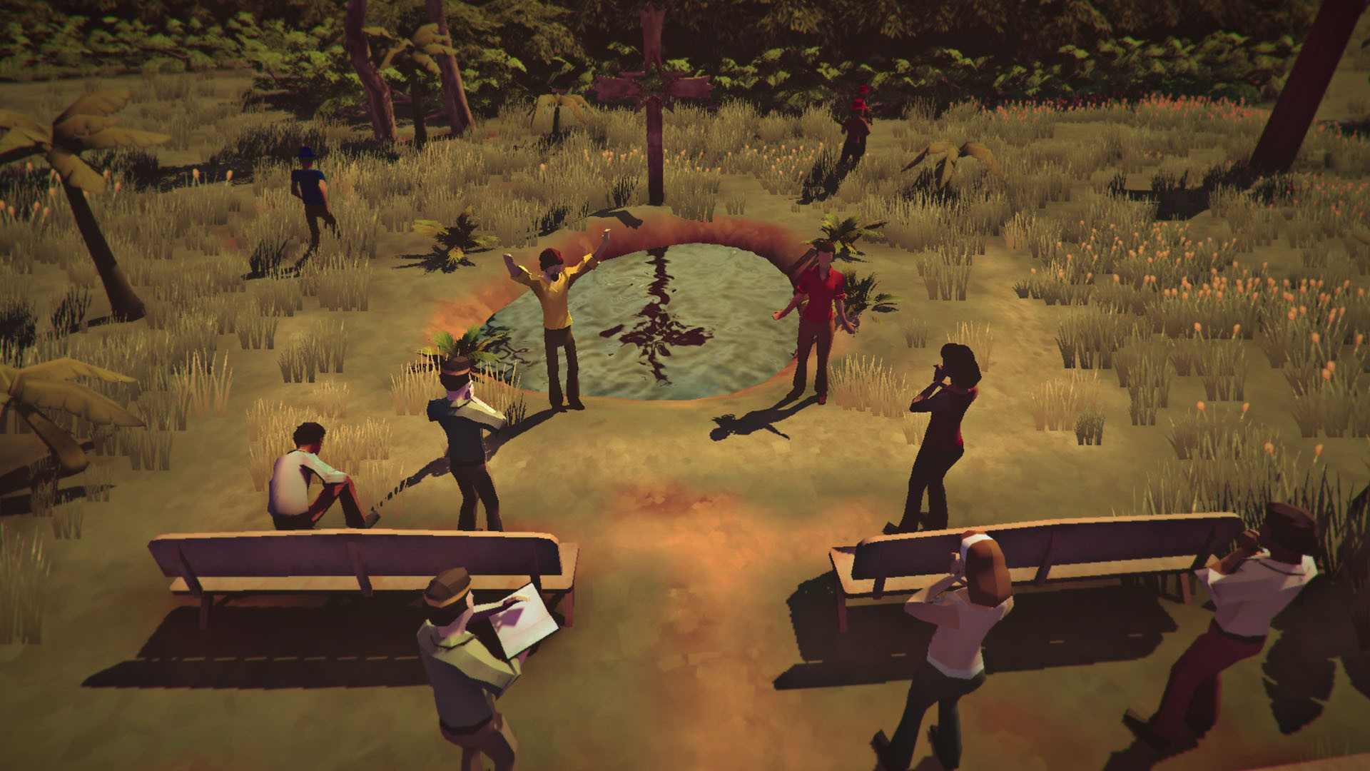 The Church in the Darkness OST screenshot 5