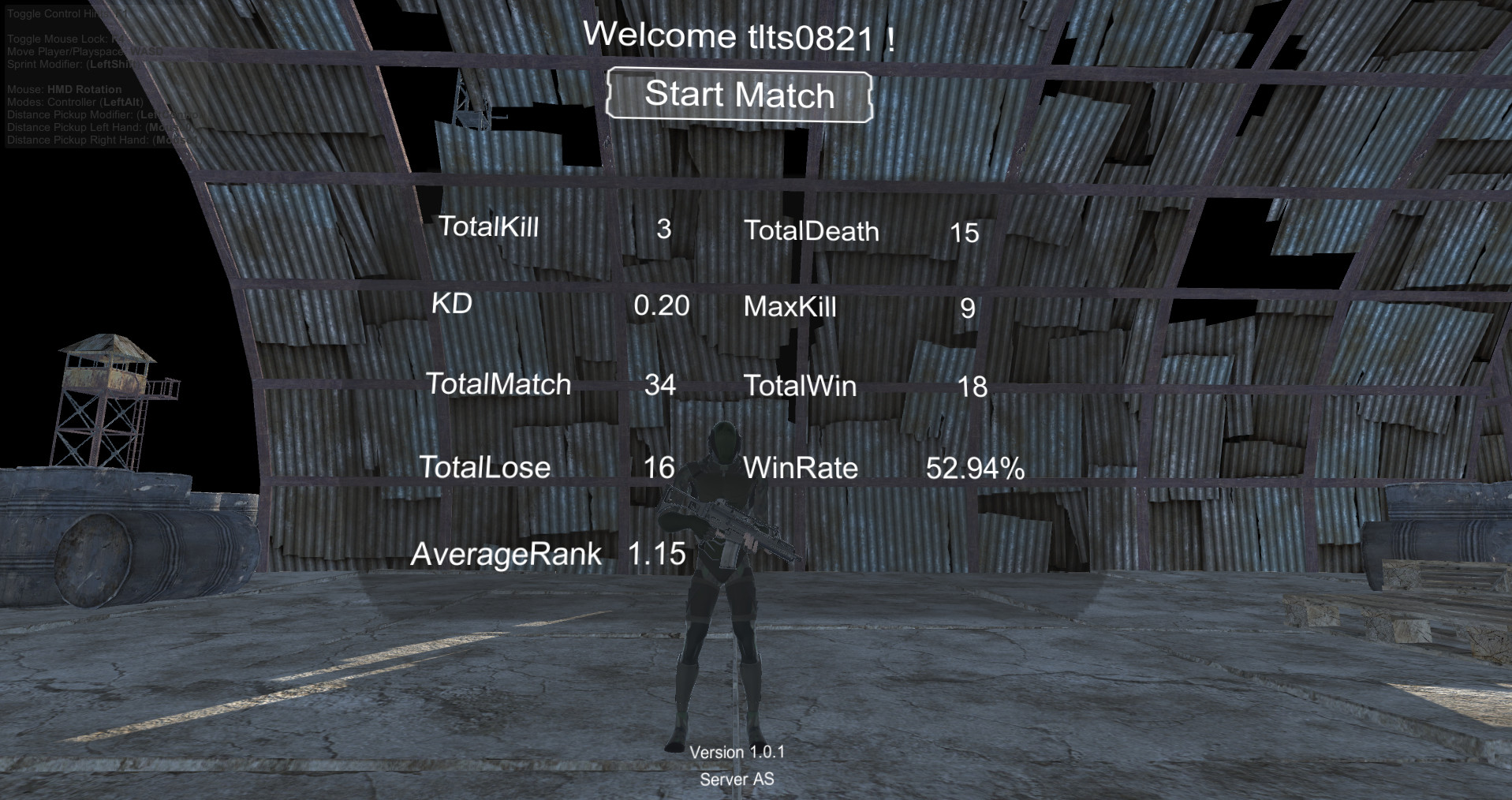 Struggle screenshot 8