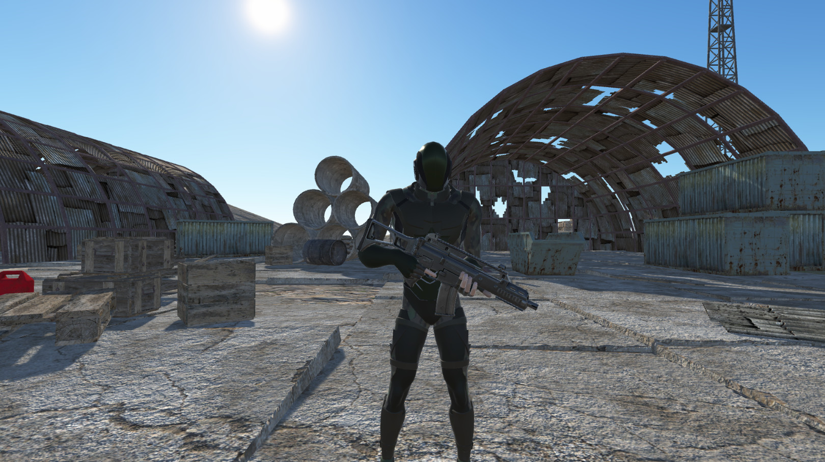 Struggle screenshot 1