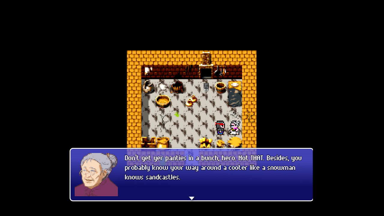 Victim Cache the RPG screenshot 5