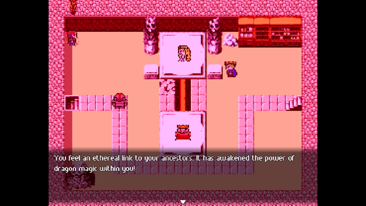Victim Cache the RPG screenshot 3
