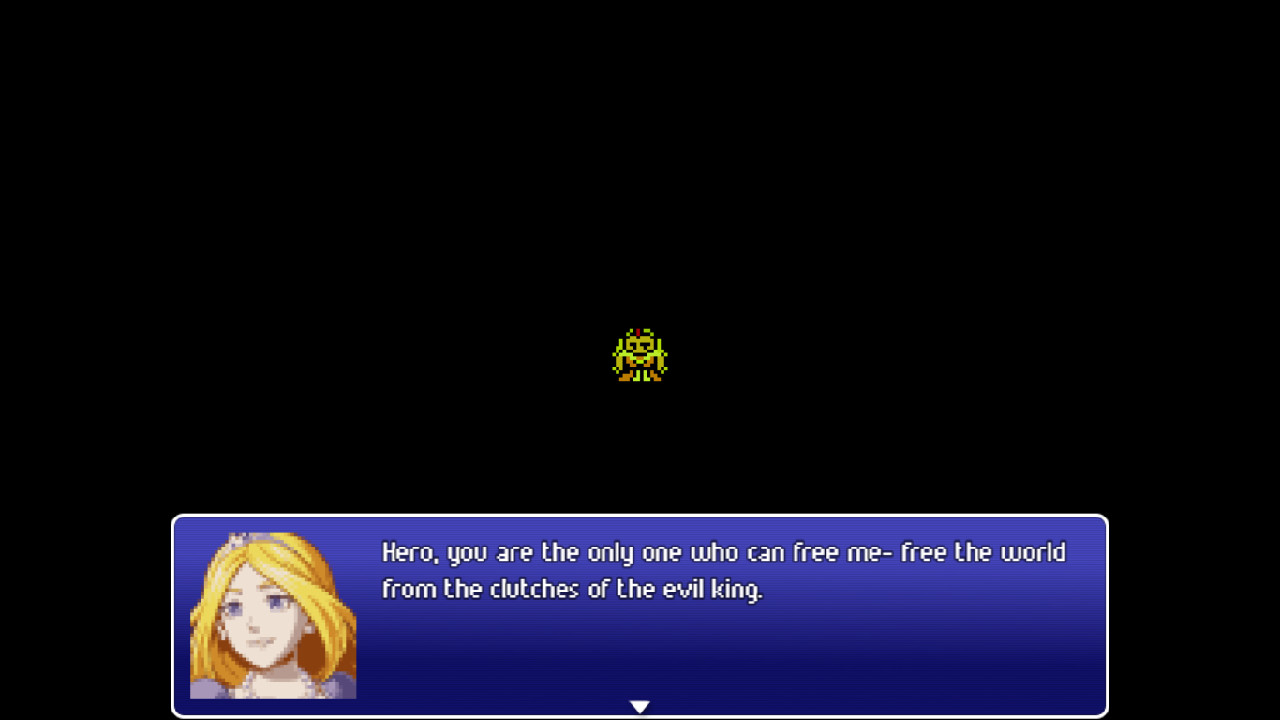 Victim Cache the RPG screenshot 4