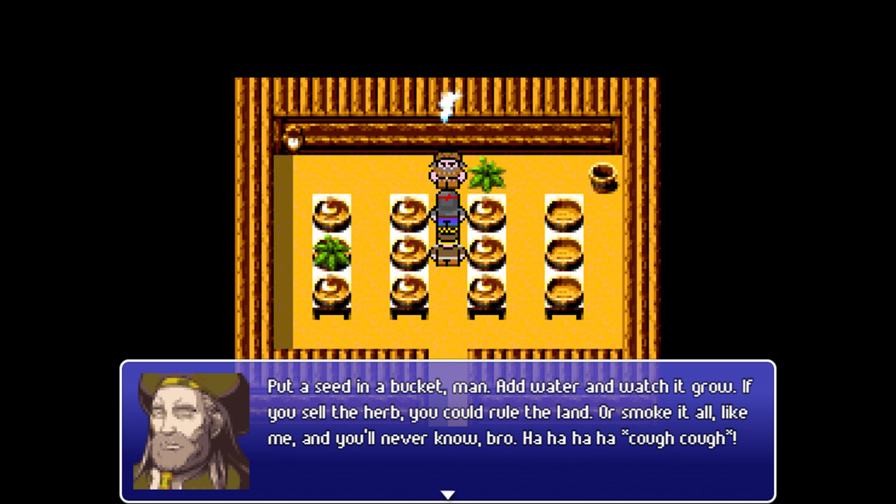 Victim Cache the RPG screenshot 6