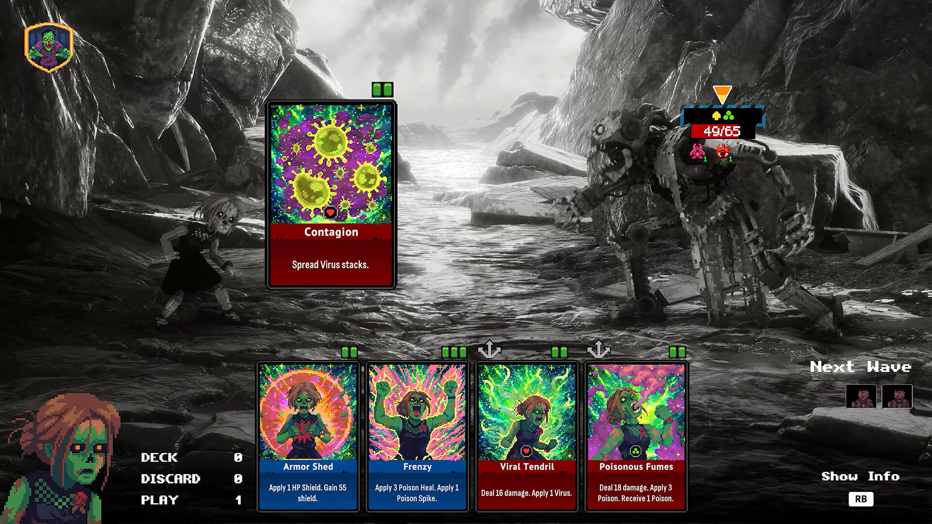 Echo Generation 2 screenshot 8