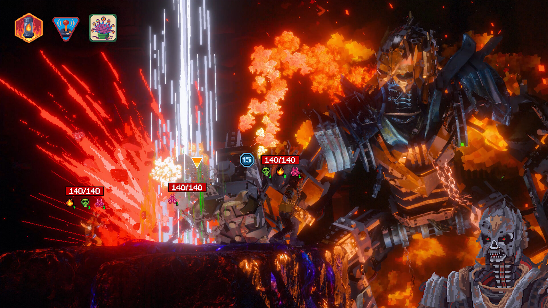 Echo Generation 2 screenshot 2