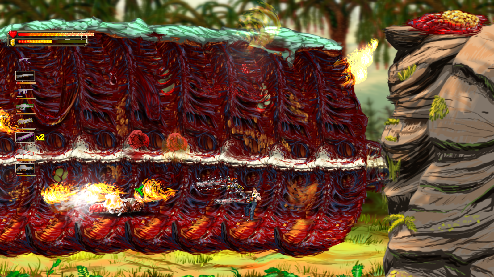 Serious Sam Double D XXL screenshot 10